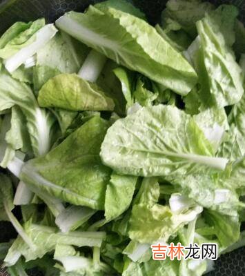 清炒白菜怎么做好吃