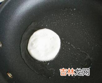 糯米粉怎么炒