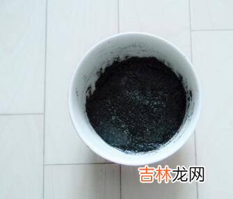 糯米粉怎么炒