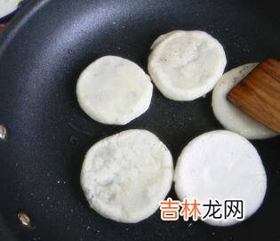 糯米粉怎么炒