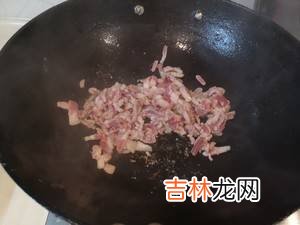 萝卜炒肉怎么做好吃