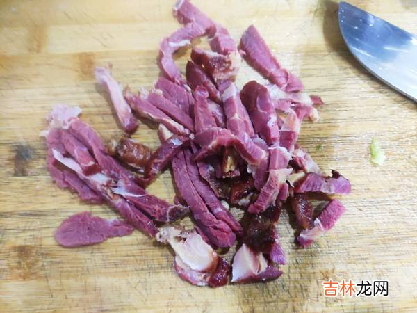 马肉怎么炒