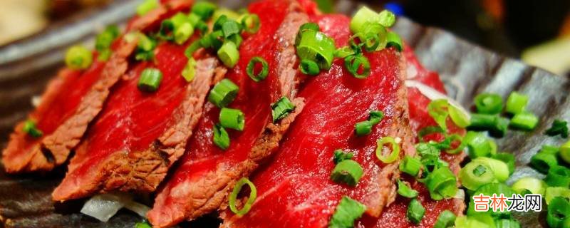 马肉怎么炒