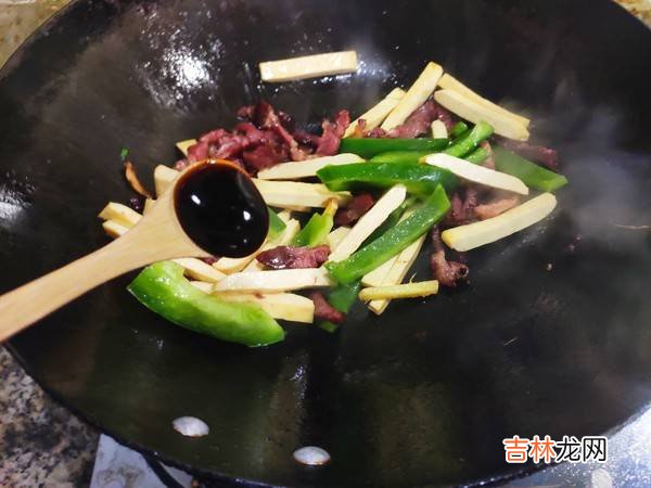 马肉怎么炒