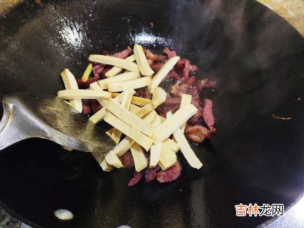 马肉怎么炒