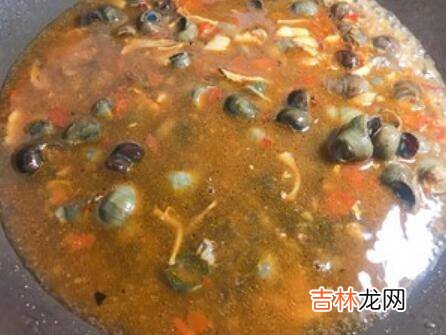 螺狮怎么炒