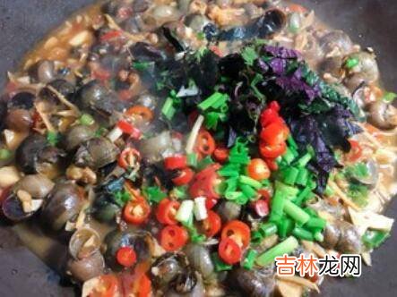 螺狮怎么炒