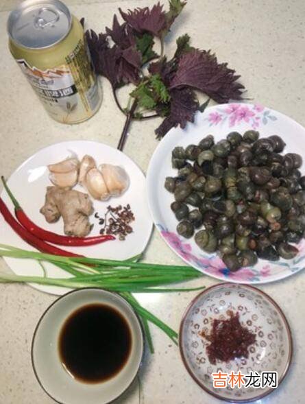 螺狮怎么炒