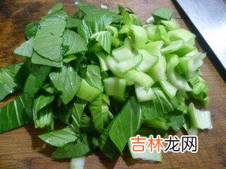 萝卜青菜怎么炒