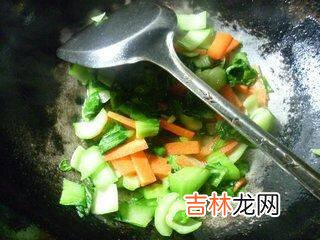 萝卜青菜怎么炒
