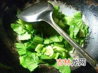 萝卜青菜怎么炒