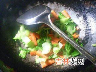 萝卜青菜怎么炒