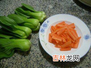 萝卜青菜怎么炒