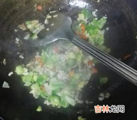 酱豆子怎么炒