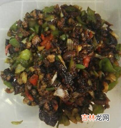 酱豆子怎么炒