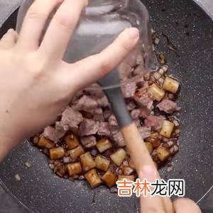 牛肉年糕怎么炒好吃