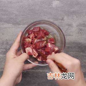 牛肉年糕怎么炒好吃