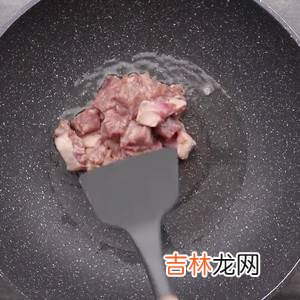 牛肉年糕怎么炒好吃