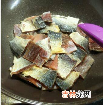 腊鱼怎么炒好吃