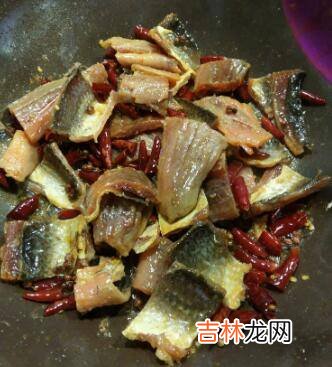 腊鱼怎么炒好吃
