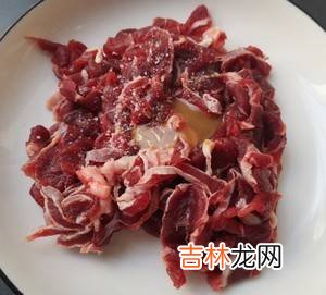 牛腱肉怎么炒