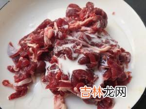 牛腱肉怎么炒