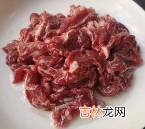 牛腱肉怎么炒