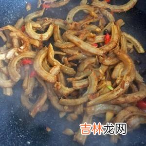 生牛肚怎么炒