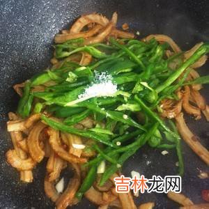 生牛肚怎么炒