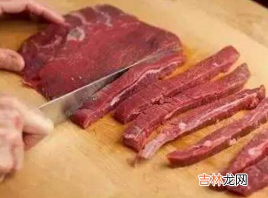 牛肉怎么炒不硬