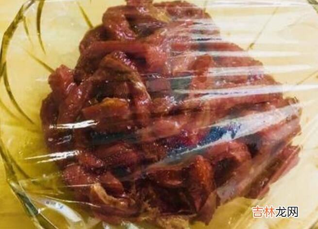 牛肉怎么炒不硬