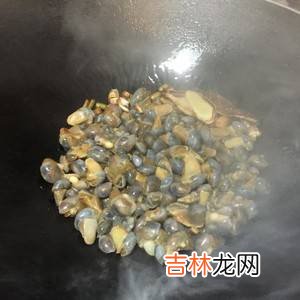 泥螺怎么炒