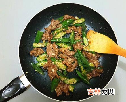 生牛肉怎么炒