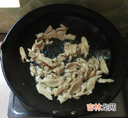 鸡胸肉怎么炒好吃