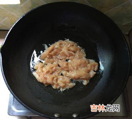 鸡胸肉怎么炒好吃