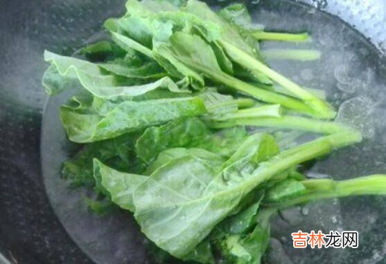 芥蓝菜怎么炒