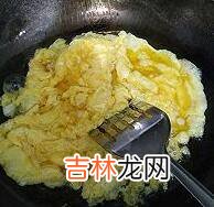 青椒和鸡蛋怎么炒