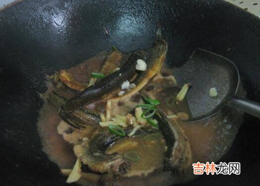泥鳅怎么炒