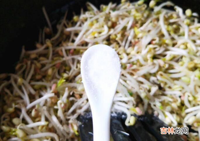 韭菜炒豆芽怎么做好吃