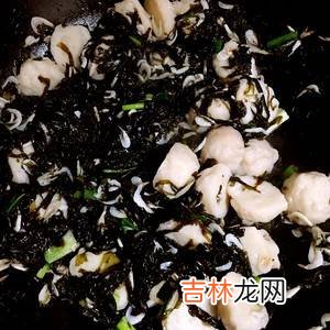 墨鱼丸怎么炒