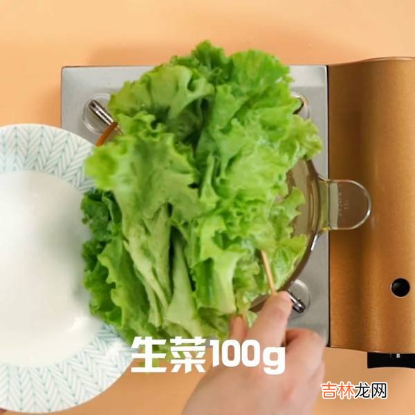 蚝油生菜怎么炒