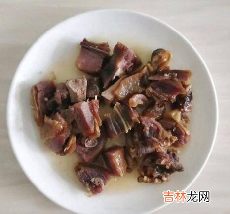 腊鸭腿怎么炒