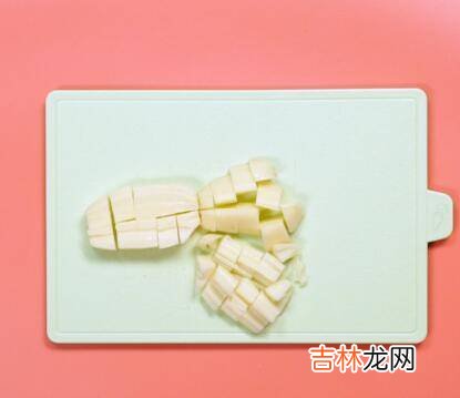 藕丁怎么炒脆