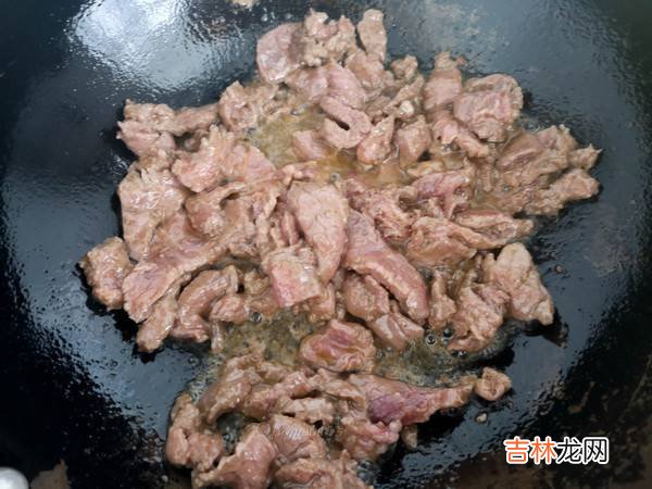 牛肉炒洋葱怎么做好吃