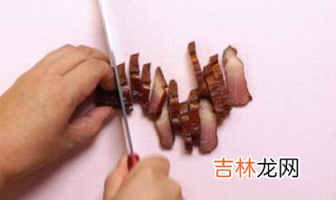 腊味怎么炒
