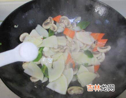 生肉片怎么炒