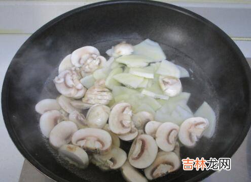 生肉片怎么炒