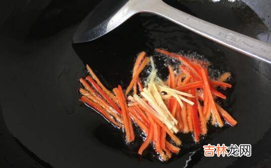 绿豆芽怎么炒才脆