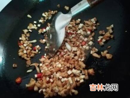 酱豆干怎么炒好吃