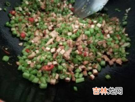 酱豆干怎么炒好吃